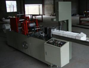 JY-Z350型全自動高級擦拭布彩印折疊機